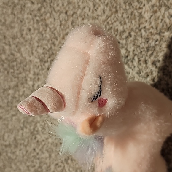 Unicorn World Unicorn Plush - Picture 5 of 5